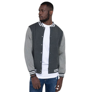 KWAKA RACING Men's Letterman Jacket