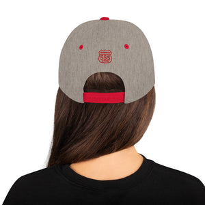 AT 1 Snapback Hat