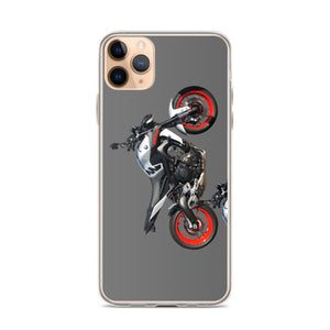 MT-09 iPhone Case