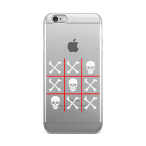 Stax SCULL & BONES iPhone Case