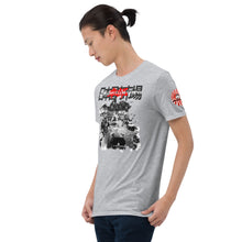 Load image into Gallery viewer, A JDM Gathering Unisex T-Shirt       PRINTED IN AUSTRALIA