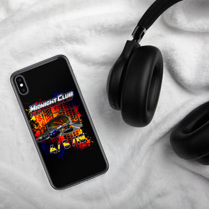 The Midnight Club iPhone Case