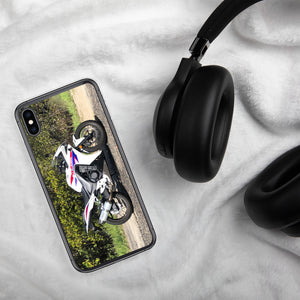 CBR 500 iPhone Case