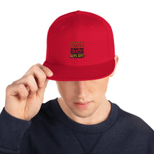 Load image into Gallery viewer, Live Life Snapback Hat