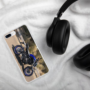 MT-O7 iPhone Case