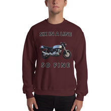 Load image into Gallery viewer, Honda CBX Unisex Sweatshirt