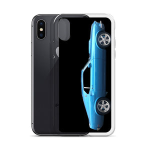 Mustang iPhone Case