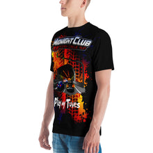 Load image into Gallery viewer, The Midnight Club Men&#39;s T-shirt PLAY MY TUNES