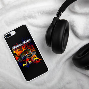 The Midnight Club iPhone Case