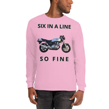 Load image into Gallery viewer, Honda CBX Men’s Long Sleeve Shirt