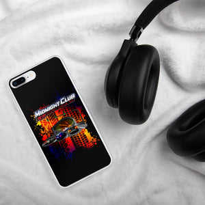 Midnight Club iPhone Case