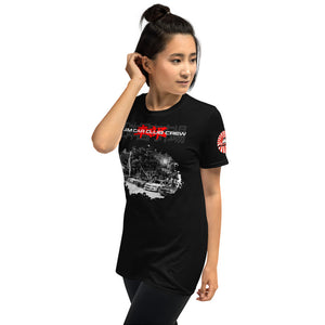 A JDM MEET Up Unisex T-Shirt              PRINTED IN AUSTRALIA