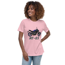 Load image into Gallery viewer, MT-O1 Women&#39;s Relaxed T-Shirt