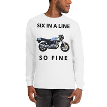 Load image into Gallery viewer, Honda CBX Men’s Long Sleeve Shirt