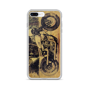 Bobber iPhone Case