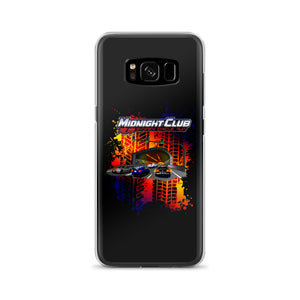 Midnight Club Samsung Case