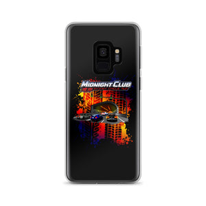 Midnight Club Samsung Case