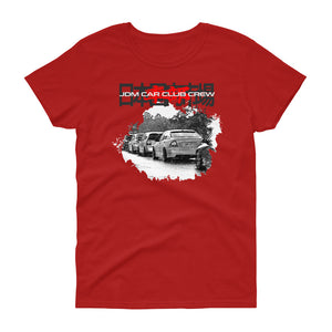 JDM Line Up Women's t-shirt