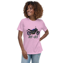 Load image into Gallery viewer, MT-O1 Women&#39;s Relaxed T-Shirt