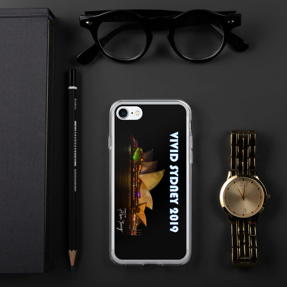 VIVID by Alan YEUNG iPhone Case