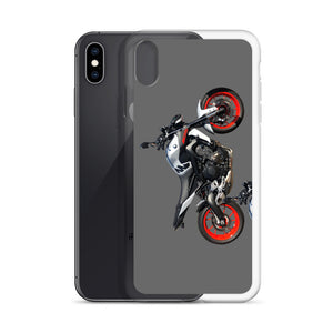 MT-09 iPhone Case