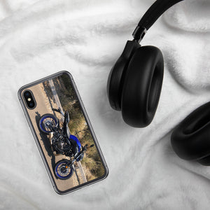 MT-O7 iPhone Case