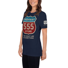 Load image into Gallery viewer, HIGHWAY 555 Unisex T-Shirt