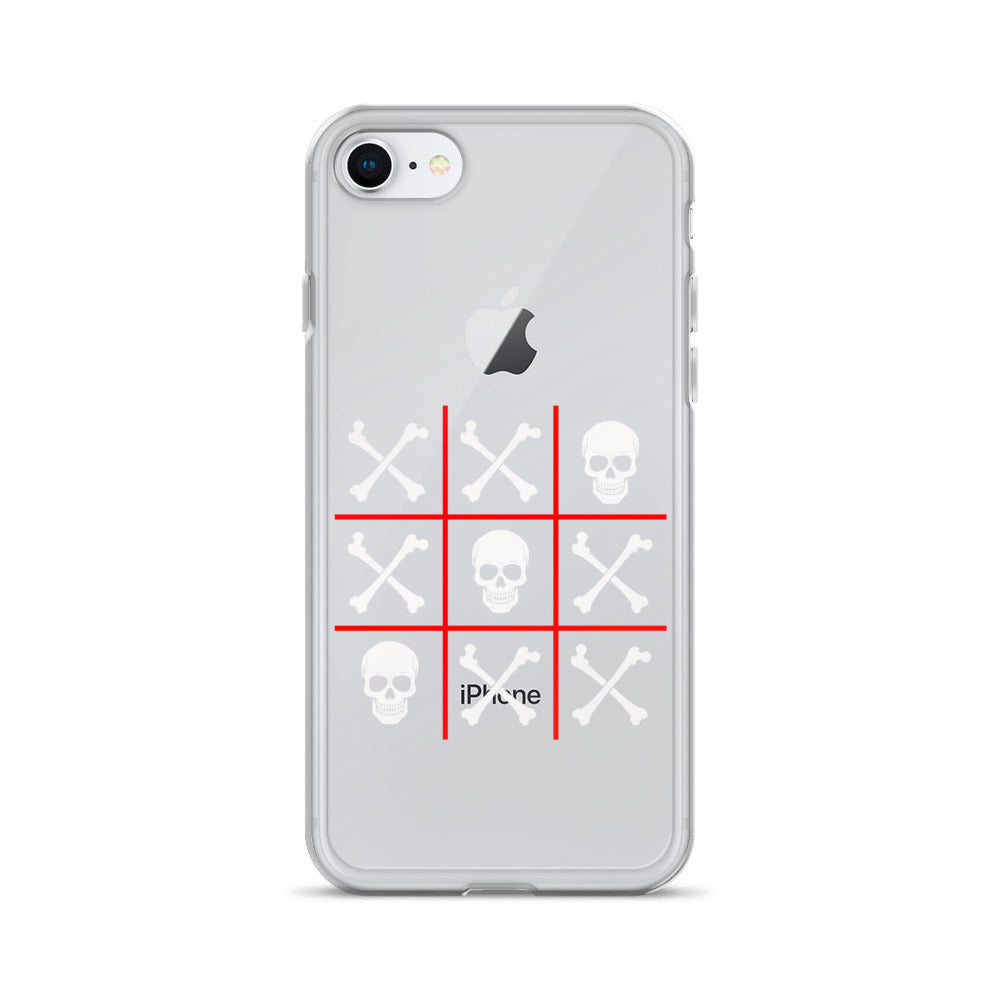 Stax SCULL & BONES iPhone Case