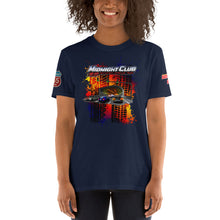 Load image into Gallery viewer, MIDNIGHT CLUB BATHURST RUN Unisex T-Shirt