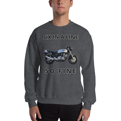 Honda CBX Unisex Sweatshirt