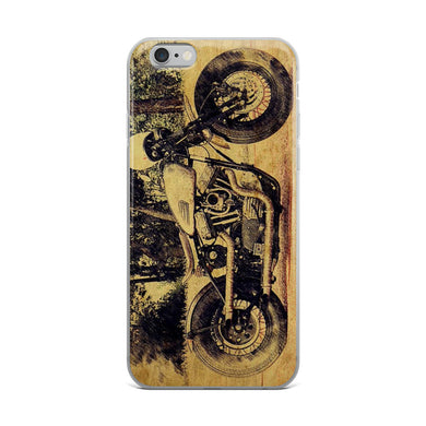 Bobber iPhone Case