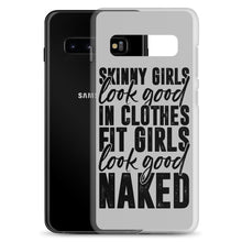 Load image into Gallery viewer, Fit Girls Samsung Case