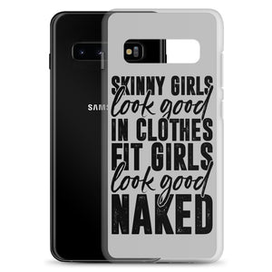 Fit Girls Samsung Case