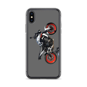 MT-09 iPhone Case