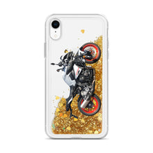 Load image into Gallery viewer, MT-10 Liquid Glitter Phone Case