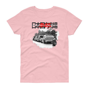 JDM Line Up Women's t-shirt