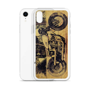 Bobber iPhone Case