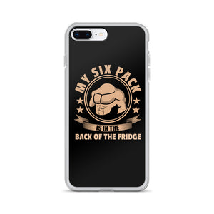 Six Pack iPhone Case