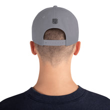 Load image into Gallery viewer, Live Life Snapback Hat