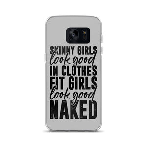 Fit Girls Samsung Case