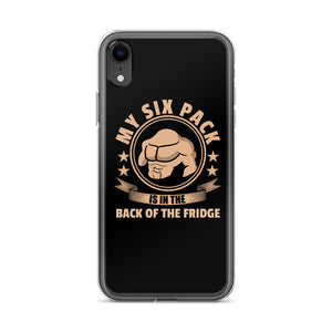 Six Pack iPhone Case