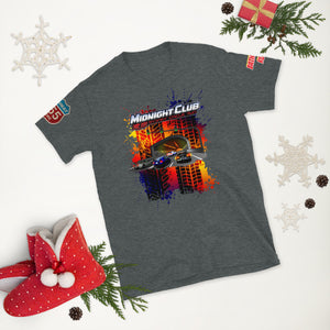 MIDNIGHT CLUB BATHURST RUN Unisex T-Shirt