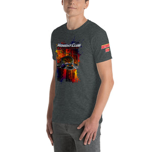 MIDNIGHT CLUB BATHURST RUN Unisex T-Shirt