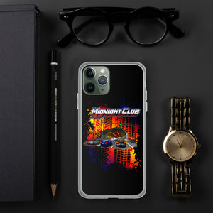 Midnight Club iPhone Case