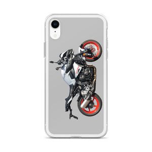 MT-10 iPhone Case