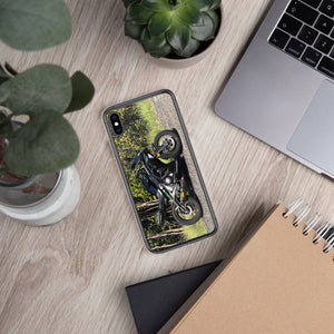 Kawasaki 650 iPhone Case