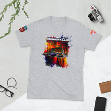 Load image into Gallery viewer, MIDNIGHT CLUB BATHURST RUN Unisex T-Shirt