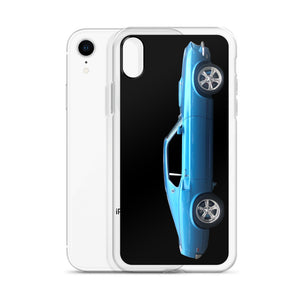 Mustang iPhone Case