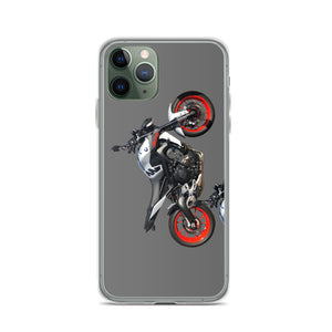 MT-09 iPhone Case