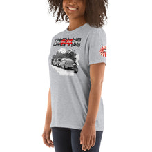 Load image into Gallery viewer, A JDM Line Up Unisex T-Shirt          PRINTED IN AUSTRALIA